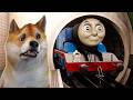 Thomas The Tank Engine Subway Simulator!
