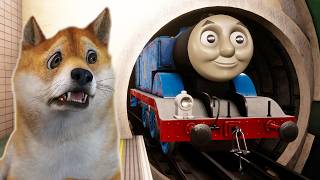 Thomas The Tank Engine Subway Simulator