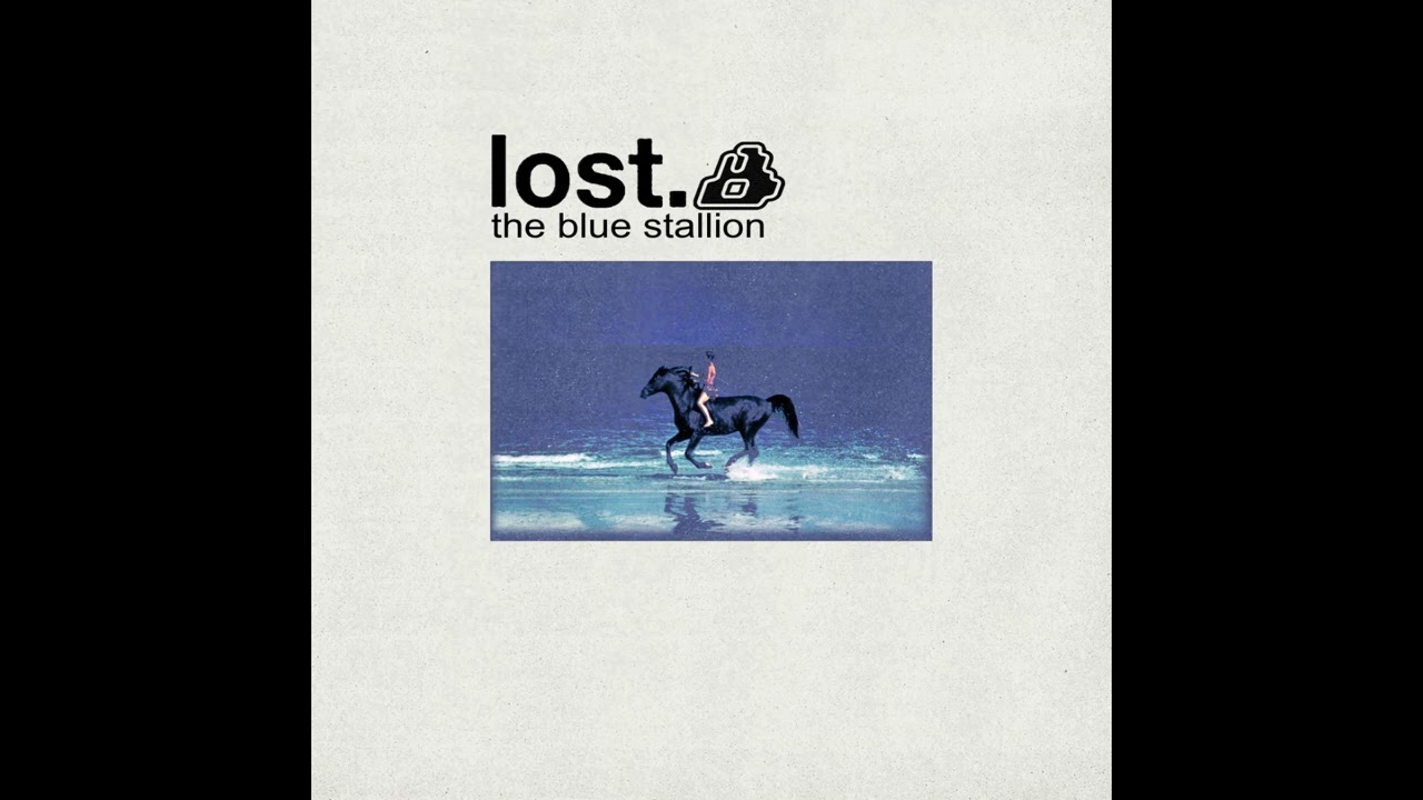 dj lostboi - THE BLUE STALLION