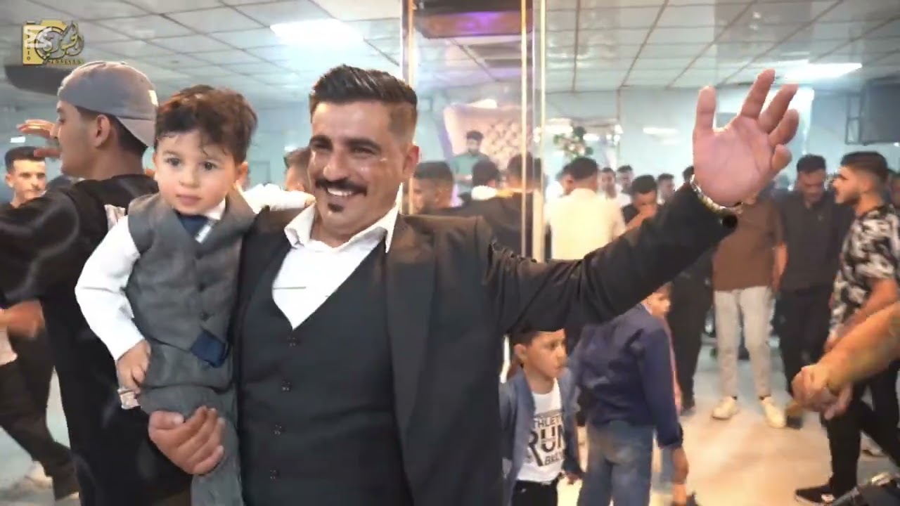 أفراح بيت ابو النمر العريس سامر الأحمد ال بني عصيد(3) #متابعه #منبج #بني_عصيد