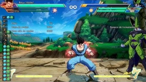 Vegito combo synergy team