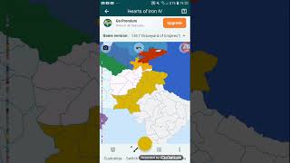 Coloring 2025 countries BUT on HOI4 style - mapchart productions