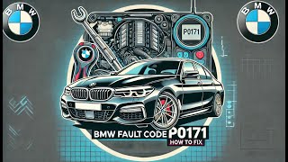 Understanding And Fixing BMW Fault Code P0171! Learn & Fix Now