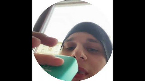 Скалли Милано слушает свой трек на ашкудишке #scally #snippet