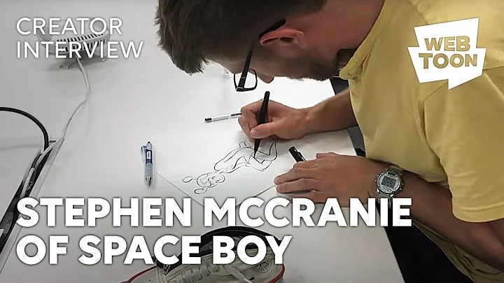 Interview with Stephen McCranie, Creator of "Space...