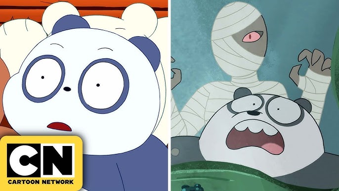 Cartoon Networks' We Bare Bears- Brought to You By Bears. Panda Version on  Vimeo