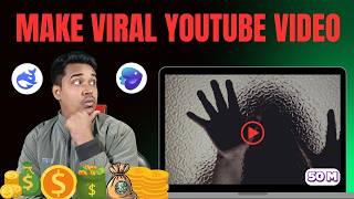 Create Viral YouTube Videos for FREE Using Deepseek & Invideo AI! 🎬 (Easy method)