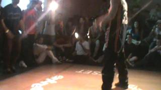 Subskillzaboo And Cah Vs Usa Battle In Brooklyn
