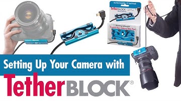 How To Use TetherBLOCK®