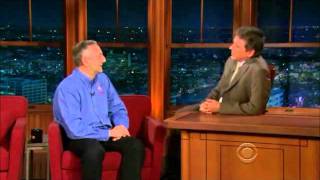 2010 03 12 Late Late Show w Craig Ferguson F - Mike Massimino