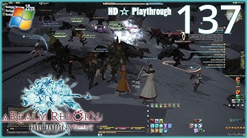 FINAL FANTASY XIV：A Realm Reborn (PC) - Pt.137 【Female Miqo