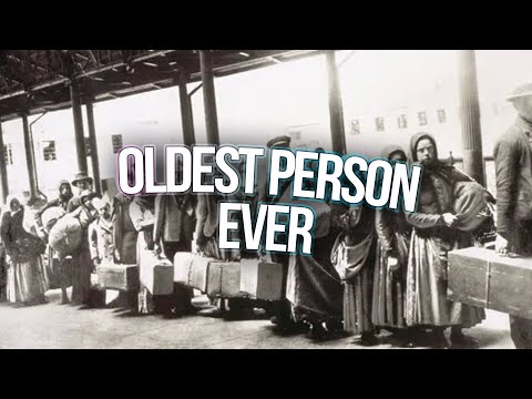 Video: The oldest person on the planet: how to repeat the record?