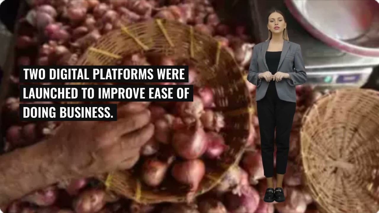 Govt Extends Export Incentives, Launches Two Digital Platforms for Businesses