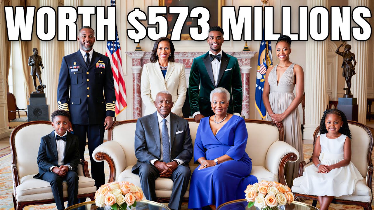 This Is The RICHEST Black Family In Atlanta...BLACK MECCA - YouTube