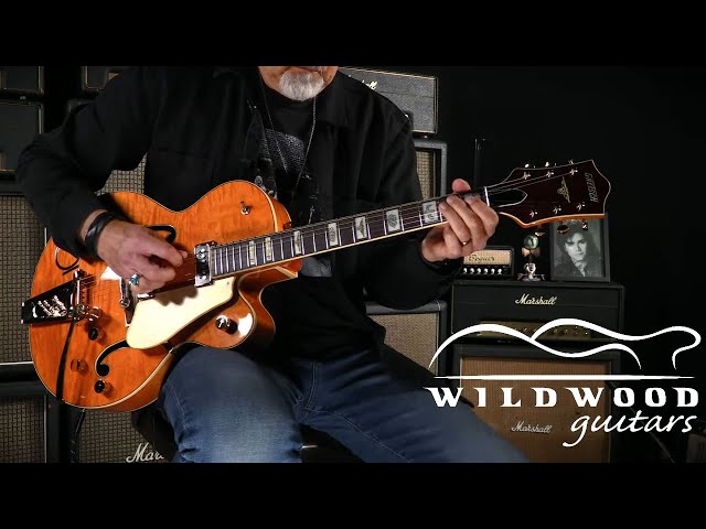 Gretsch G6120T-55 Vintage Select Edition '55 Chet Atkins • SN
