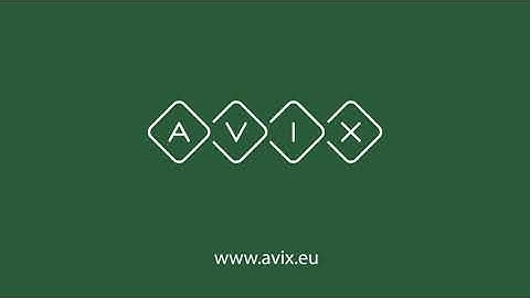 AVIX - the lean production software explained