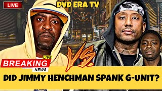 Tony Yayo Responds To Maino Saying G-Unit Got Spanked By Jimmy Henchman “We Was Spanking Sh!t Too”