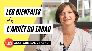 Les bienfaits de l'arrêt du tabac