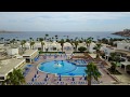 Sharm El Eheikh - Maritim Jollie Ville Casino 5* - Aerial video 4K