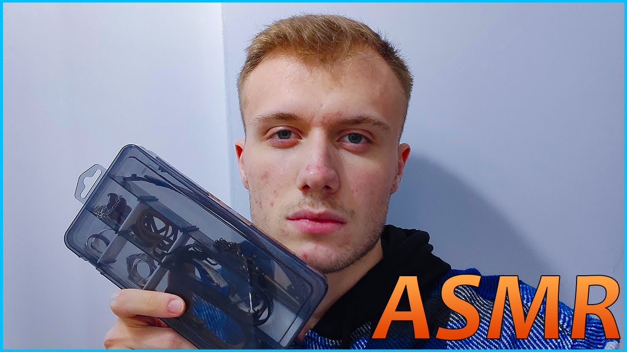 [türkçe asmr] Takılarımı gösteriyorum