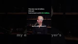 From a $4B loss to a $9.3B net worth. Bill Ackman's story of Wall Street redemption. #wallstreet