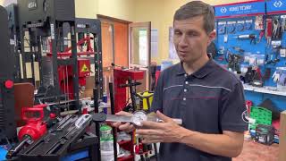 Динамометрический Ключ Ega Master 56933