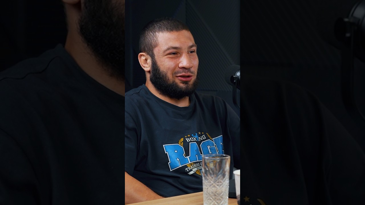 Курбан Тайгибов: «Брат сомневается за кого болеть - за меня или Ислама?» 