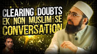 Clearing Doubts - Usefull Conversation