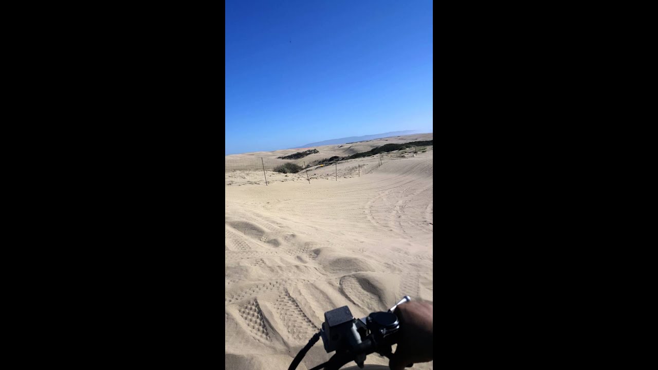 Pismo Dunes Chavez Family 2