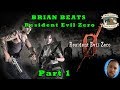 DBPG: Brian Beats Resident Evil Zero Part 1 of 4