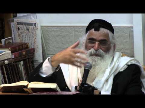 הרב יורם אברג'ל - המסר היומי - מה עושה גסות רוח - כ"ד אדר ב' תשע"ד