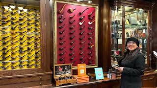 We founds some Pipe Shops in London!
