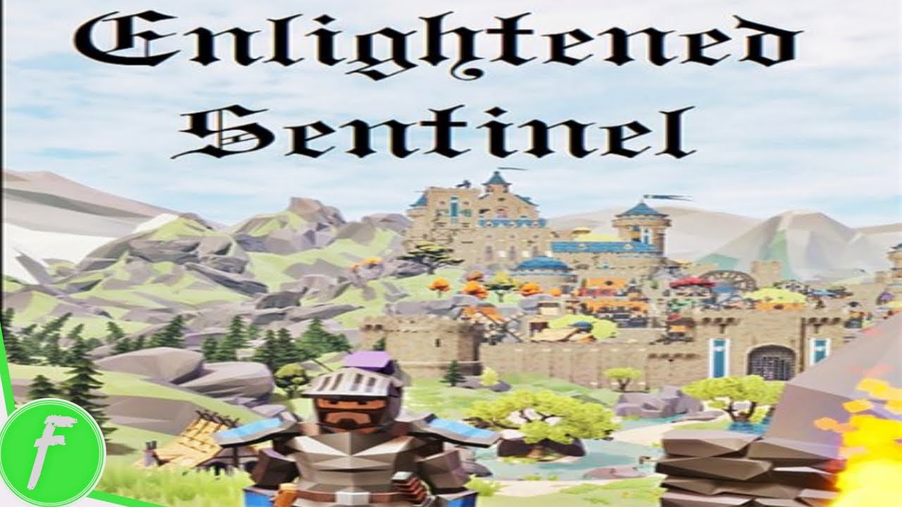 Enlightened Sentinel Gameplay HD (PC) | NO COMMENTARY