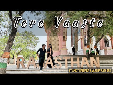 Tere Vaaste | Zara Hatke Zara Bachke | Vicky Kaushal , Sara Ali Khan | Dance Cover | Chulbuli Varsha
