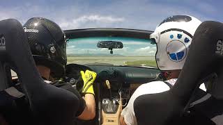 PPIR Time Attack 2019 Round 3 - Turbo Miata 50.094