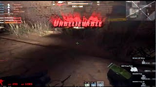 UnifiedMarvels | Tousled's Ghost Town Montage