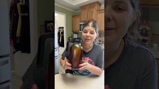 How to make cold brew coffee at home! #coldbrewcoffee