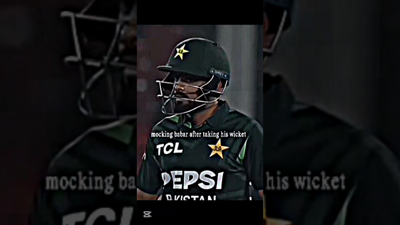 Salman Ali Agha Revenge For Babar Azam 🥶🔥