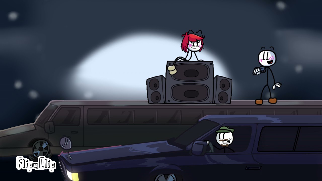 Henry Stickman and ellie rose date