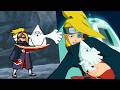 Deidara's C3 Evolution