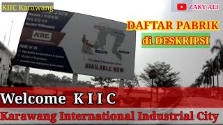 KIIC કારવાંગ Aદ્યોગિક ક્ષેત્ર - ફેક્ટરીનું નામ