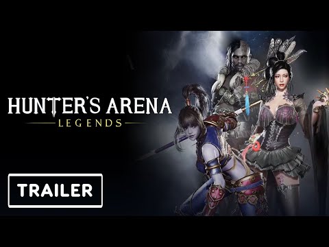 Hunter's Arena: Legends - Battle Royale Modes Trailer | State of Play