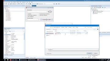 Генератор файлов на Delphi