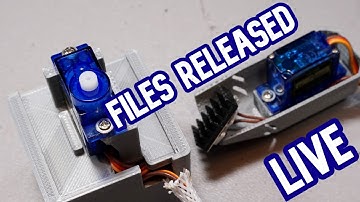 3D Print Your Own Tiny DMX Moving Lights [Demilight LIVE]