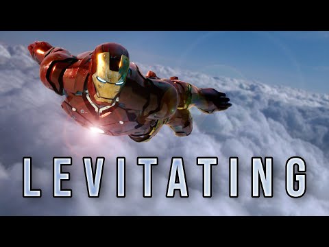 Marvel | Levitating