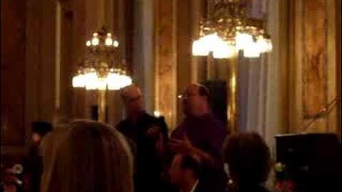 Marc Canter inspires at Emerce eDay 2008