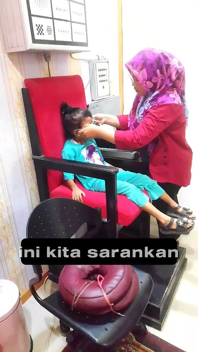 Anak 4 Tahun Mata Minus Tinggi?