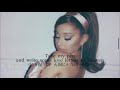 【和訳】just like magic - Ariana Grande
