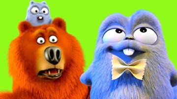 The Grizzy whack a lemming  EASY -  The lemmings and the Grizzy   -  Grizzy and lemmings ep 21