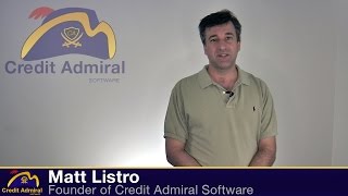 Credit Admiral Software Billing Automation